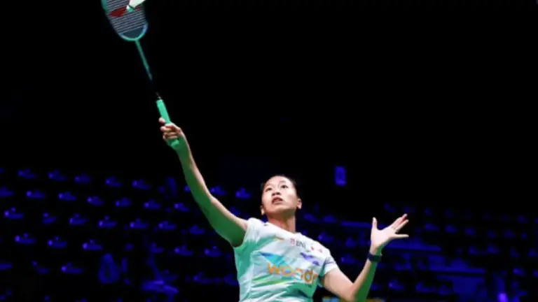 Putri KW Lolos ke Babak 16 Besar Denmark Open 2025