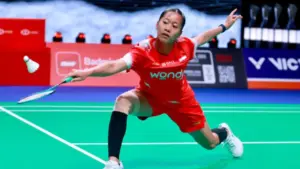 Putri Kusuma Wardani Kalah Rubber Game
