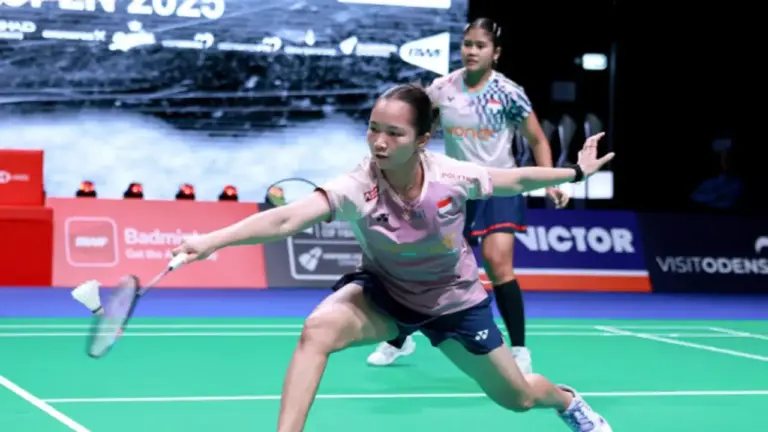 Rachel Allessya Rose dan Febi Setianingrum 2