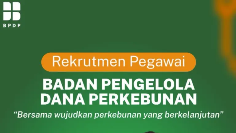 Rekrutmen Pegawai BPBD