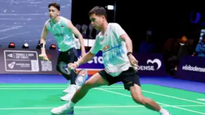 Rian Rahmat Gagal di Denmark Open 2025