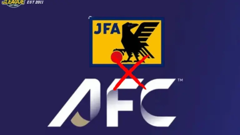 Rumor Jepang Hengkang dari AFC