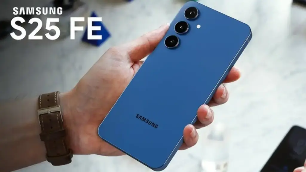 Samsung Galaxy S25 FE Resmi Dijual