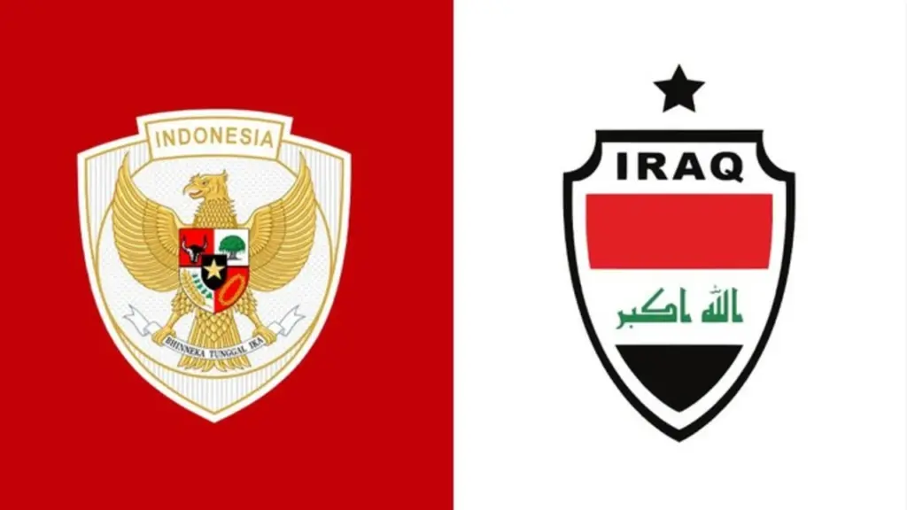 Siaran Langsung Indonesia vs Irak