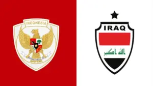 Siaran Langsung Indonesia vs Irak