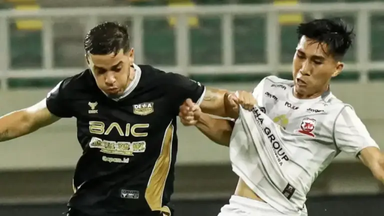 Skor Madura United vs Dewa United