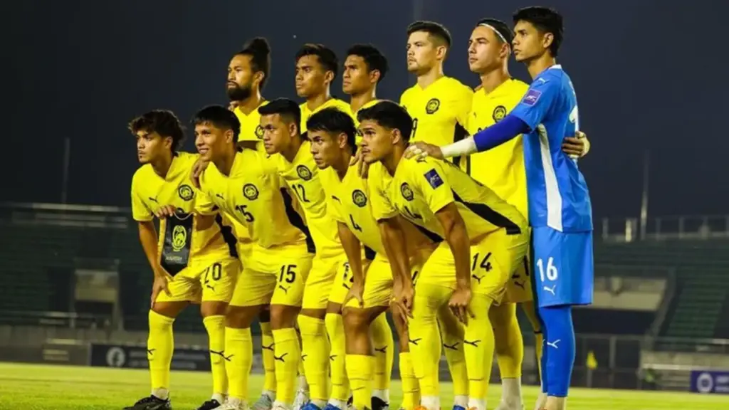 Skor Malaysia vs Laos