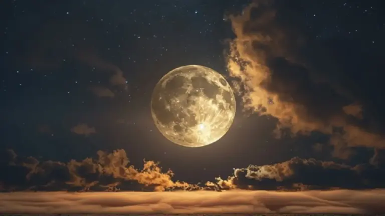 Supermoon Pada 7 Oktober 2025
