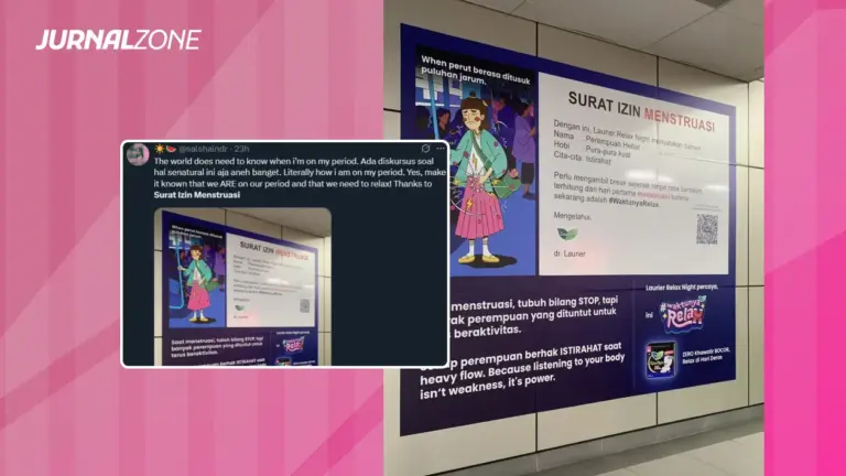 Surat Izin Menstruasi