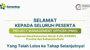 Tes Lanjutan Seleksi PMO Kemenkop
