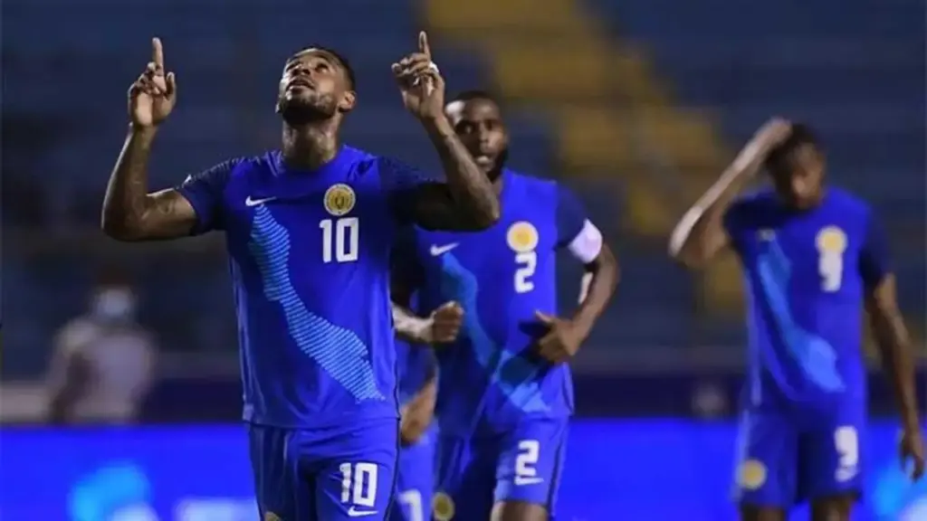 Timnas Curacao