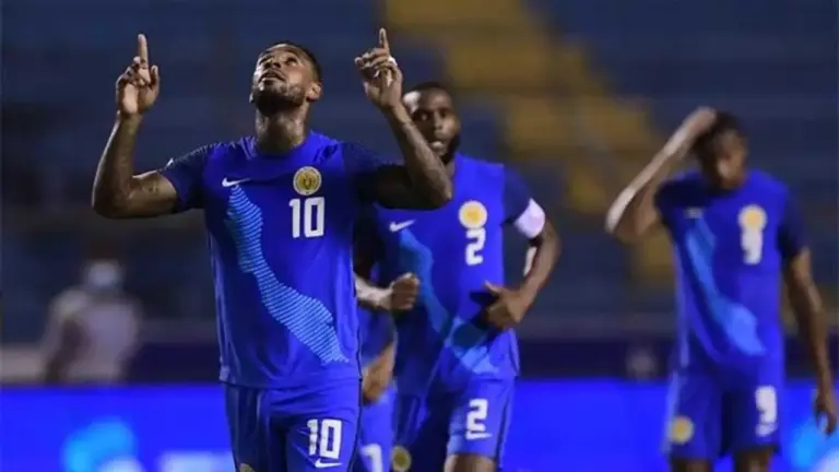 Timnas Curacao