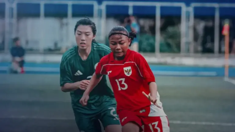 Timnas Putri Indonesia U17