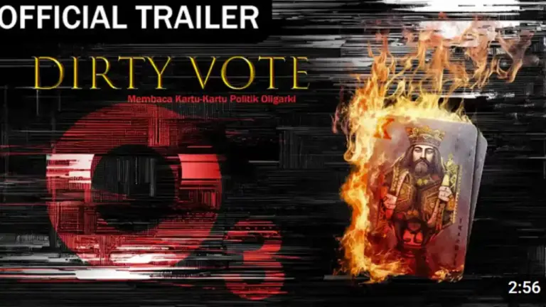 Tonton Trailer DIRTY VOTE II o3