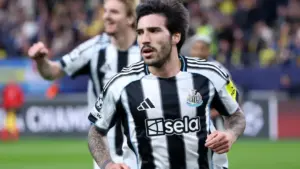 Union Saint-Gilloise vs Newcastle - babak 1