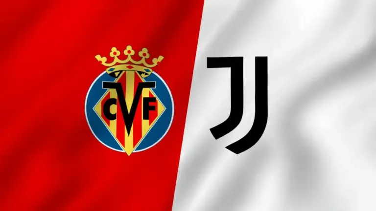 Villarreal vs Juventus