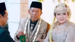 Viral Pernikahan Pacitan Mahar 3 Miliar