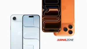 Daftar Warna Iphone 17