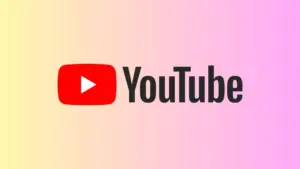 YouTube Down