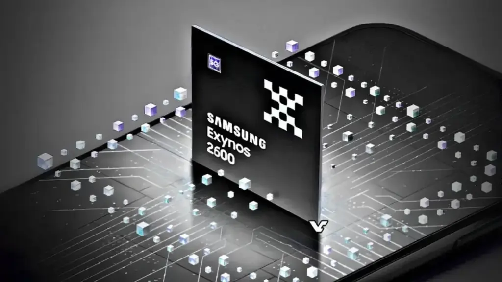 chip Exynos 2600