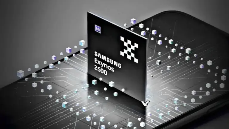 chip Exynos 2600