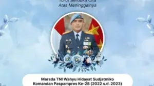marsda tni wahyu hidayat