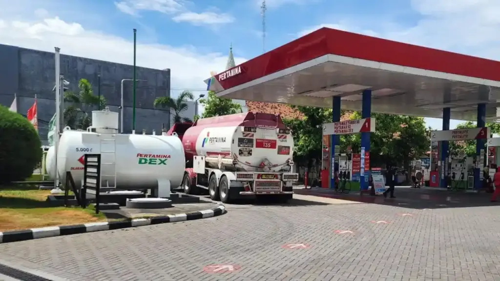 motor brebet pertalite