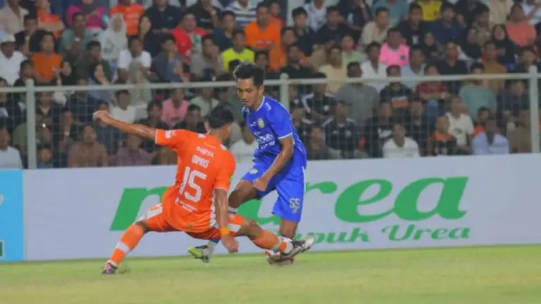 Adhyaksa FC vs Persiraja