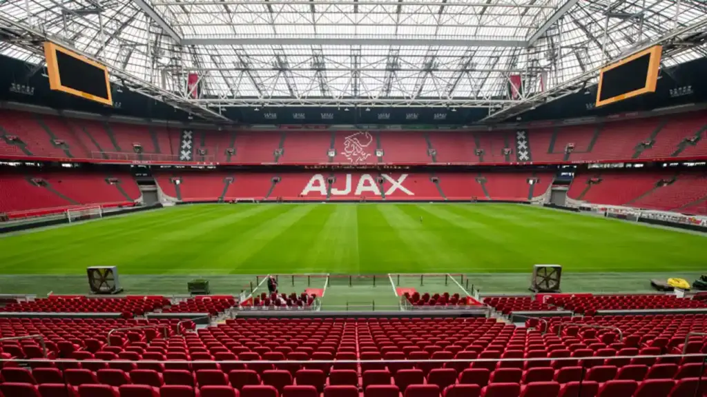 Ajax vs Benfica