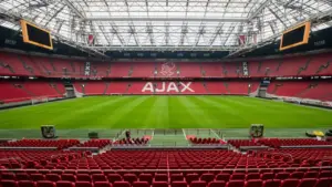 Ajax vs Benfica