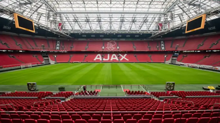 Ajax vs Benfica