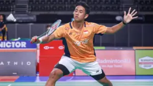 Alwi Farhan Kalah Rubber Game