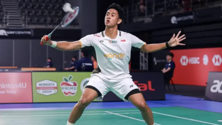 Alwi Farhan Tembus Perempat Final Australia Open