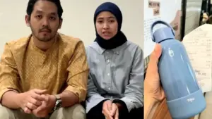 Anita Dewi dan Tumbler Tuku