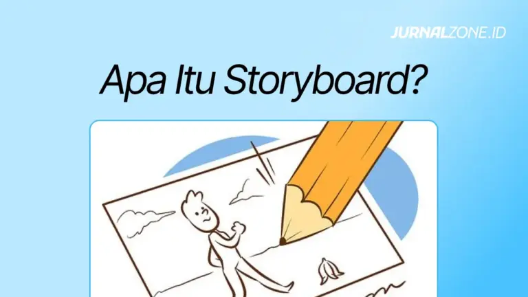 Apa itu storyboard