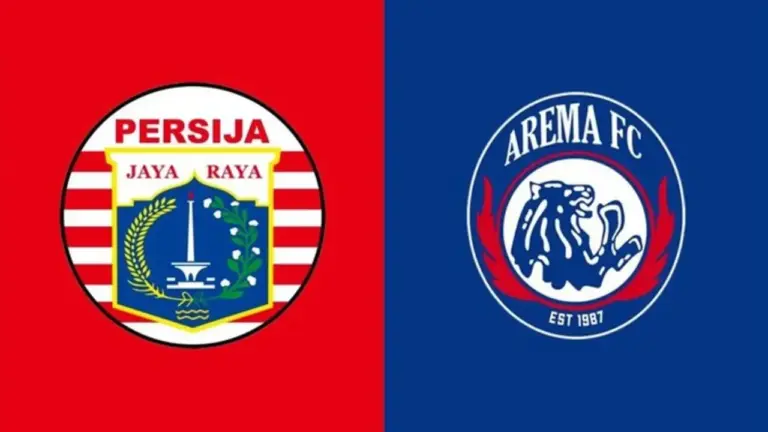 Arema FC vs Persija Jakarta