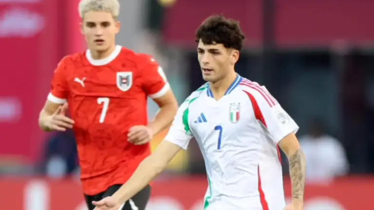 Austria U17 vs Italia U17