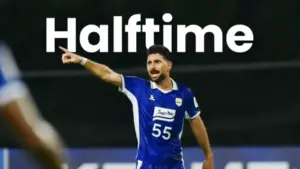 Babak Pertama Lion City Sailors vs Persib