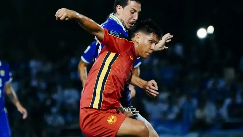 Babak Pertama Persib vs Selangor FC