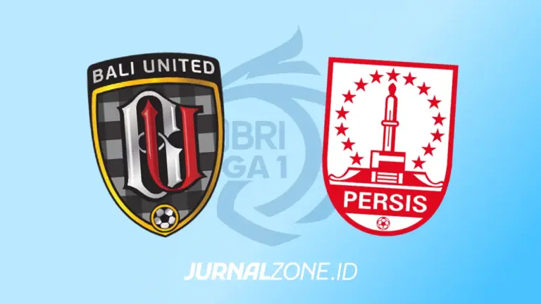Bali United vs Persis Solo