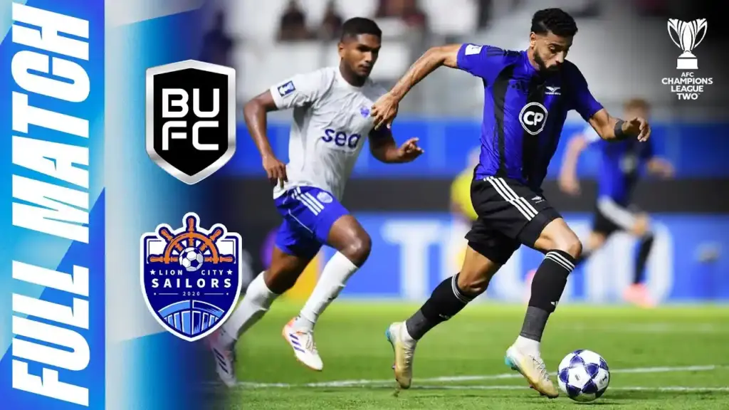 Bangkok United vs Lion City