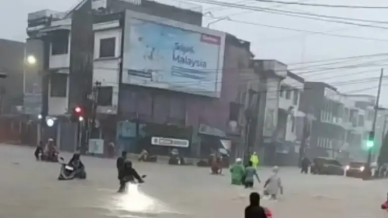 Banjir Medan Hari Ini