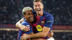 Barcelona vs Athletic Bilbao