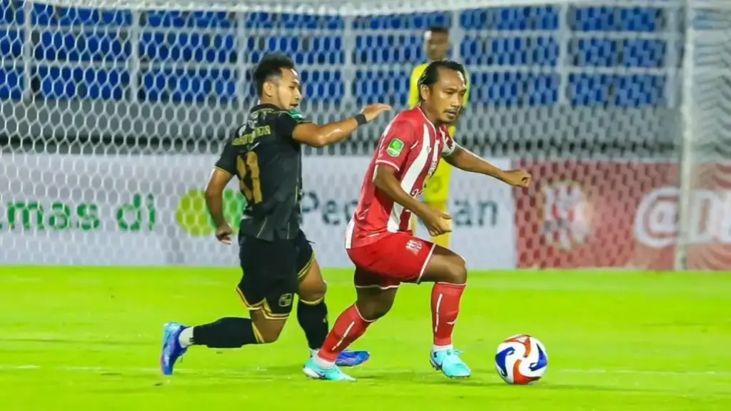 Barito Putera vs Deltras Sidoarjo