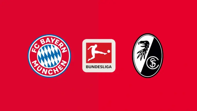Bayern Munchen vs SC Freiburg