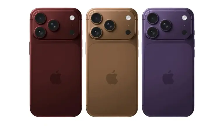 Bocoran Pilihan Warna iPhone 18 Pro