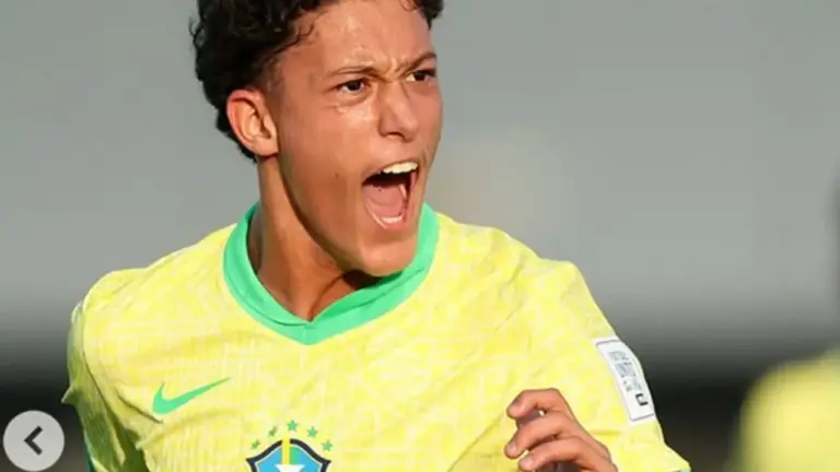 Brasil U17 vs Honduras U17