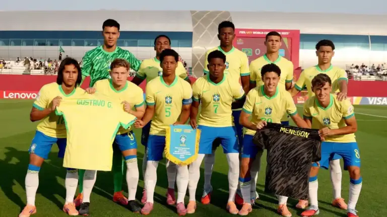 Brazil U17