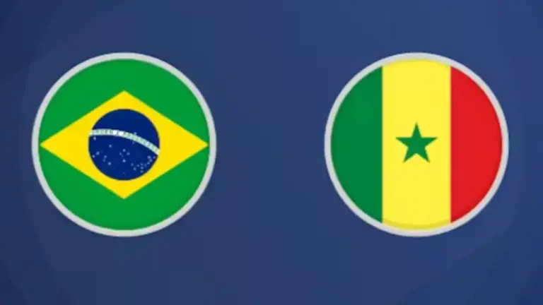 Brazil vs Senegal
