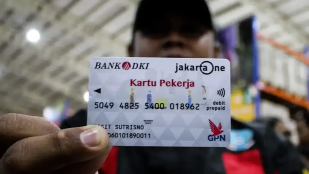 Cara Daftar Kartu Pekerja Jakarta